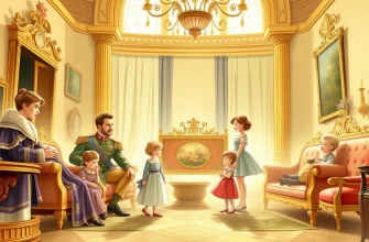 Familiengeschichten der Königshäuser: 10 Filme für die ganze Familie