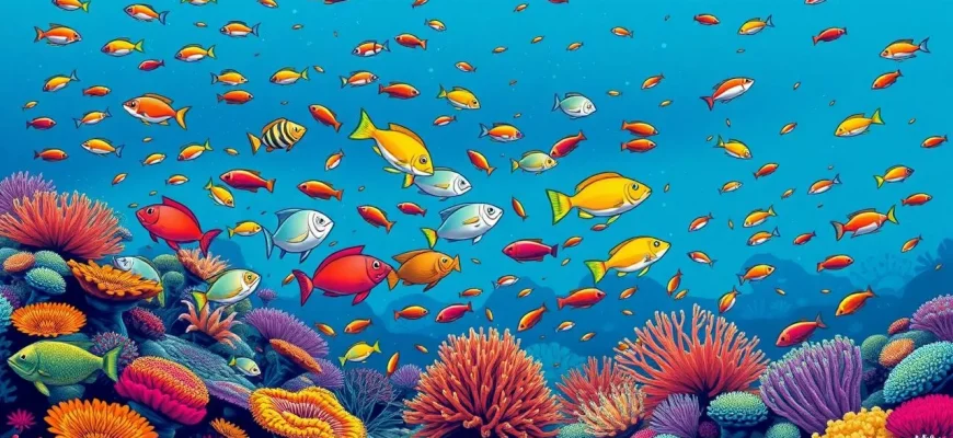 Filme über Fische: Eine tauchende Reise