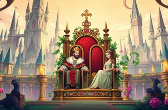 Fantasiefilme über magische Staaten