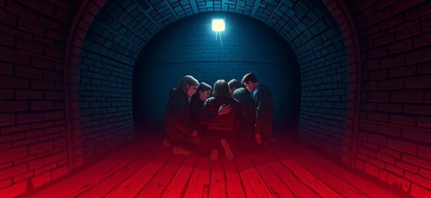 Dramen im Keller: 10 Filme, die fesseln