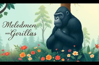 Melodramen über Gorillas: 10 Filme, die Ihr Herz erobern werden