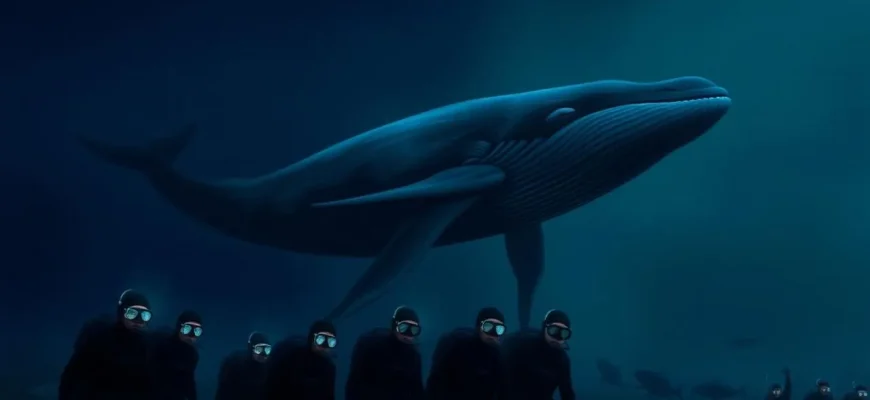 Die besten Thriller-Filme über Wale