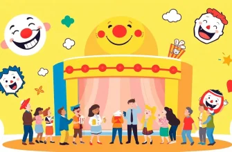 Die besten Komödien über Freude