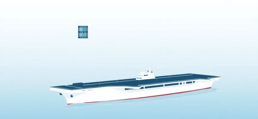 Biografische Filme über Flugzeugträger: Eine Reise durch die Geschichte