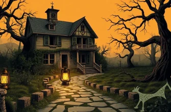 Horrorfilme über unheimliche Anwesen