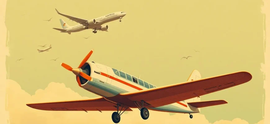 Dokumentarfilme über Luftverkehr