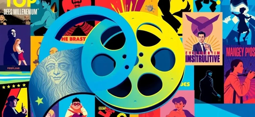 Die besten Filme des neuen Jahrtausends