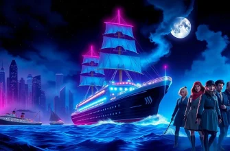 10 Dramatische Filme über Schiffe