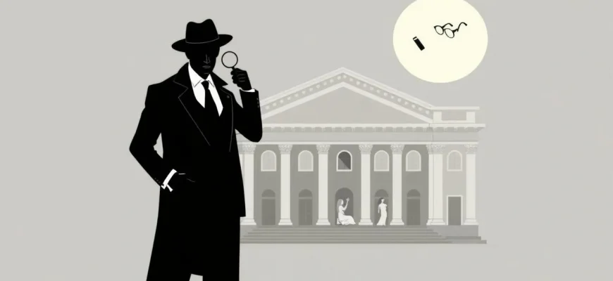 Detektivfilme über Oper: Ein Muss für Opern- und Krimifans