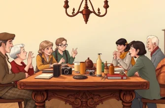 Dokumentarfilme über das Älterwerden