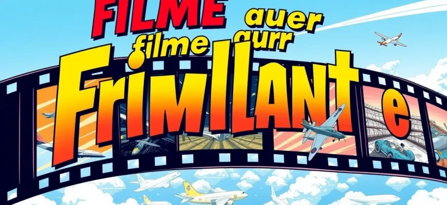 10 Filme über Flugzeuge, die Sie begeistern werden