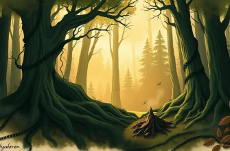 Filme über das Zusammenbrechen von Wäldern