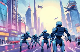 Action-Filme über Androiden: Eine Reise in die Zukunft