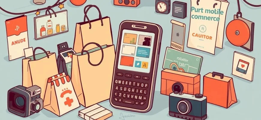 Dokumentarfilme über mobile Commerce