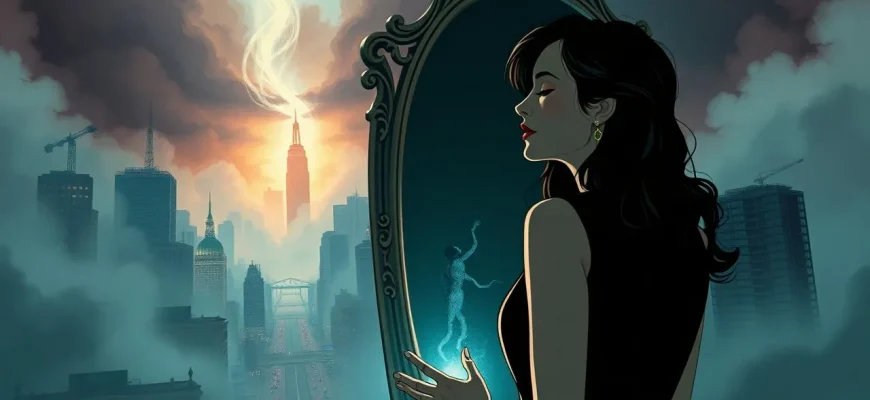 Thriller mit dem zweiten Gesicht