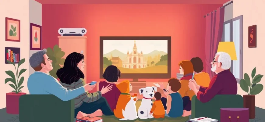 Familienfilme über Mormonen: Ein inspirierender Filmabend