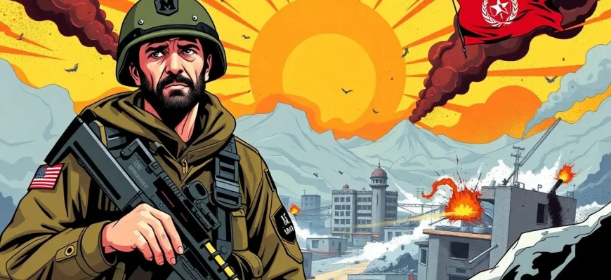 10 Filme über den Afghanistankrieg