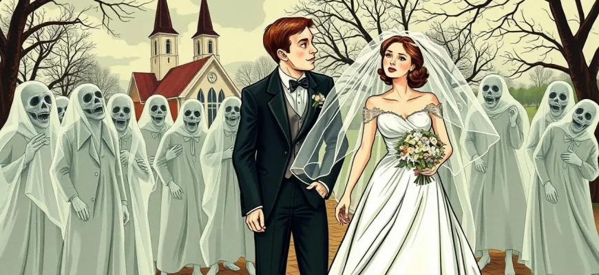 Gruselige Hochzeitsfilme: 10 Horrorfilme, die Sie nicht vergessen werden