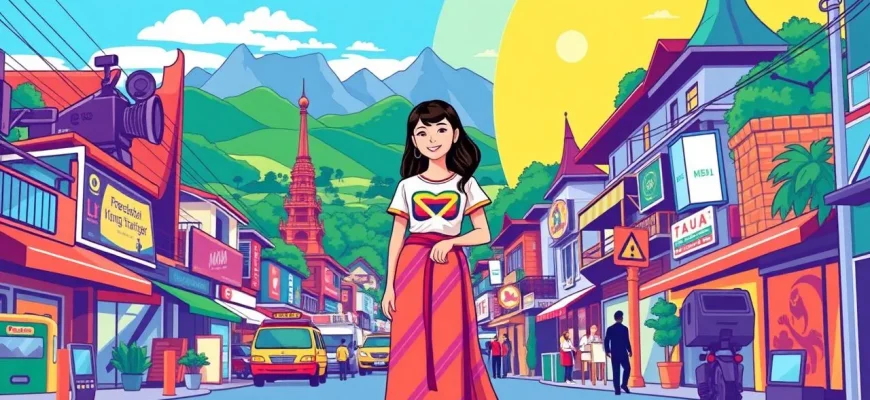 10 Filme, die Thailand zum Leben erwecken