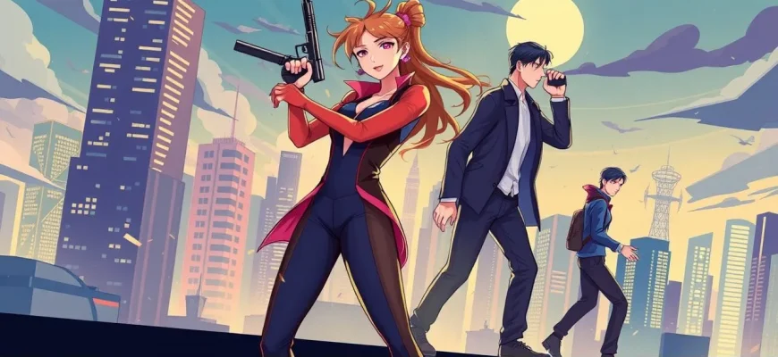 Actionfilme mit einer Prise Liebe