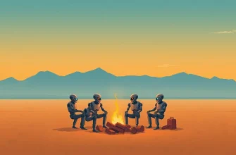 Western-Filme mit Robotern: Eine einzigartige Filmreise