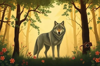 10 Dokumentarfilme über Wölfe