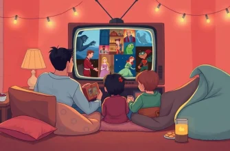 Familienfilme über Verwandlungen