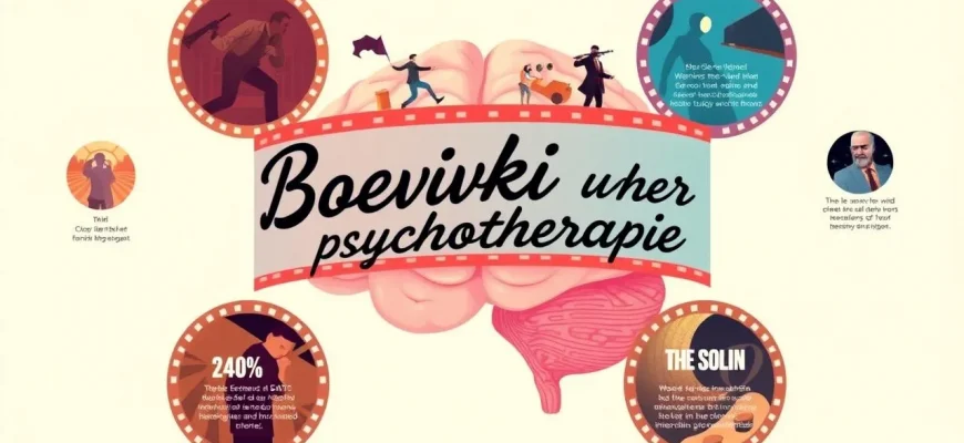 Actionfilme über Psychotherapie: Spannung und Tiefgang
