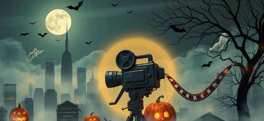 Die besten Horrorfilme für Halloween