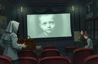 Horrorfilme über kranke Kinder