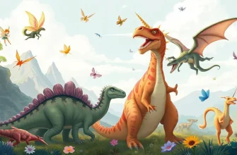 Fantasie-Dinosaurier-Filme: Eine Reise in die Urzeit