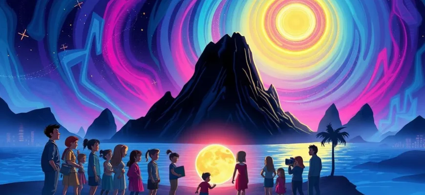 Mysteriöse Insel-Filme: 10 Filme, die dich fesseln werden