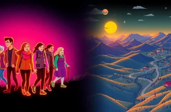 Dramatische Filme über Wanderungen