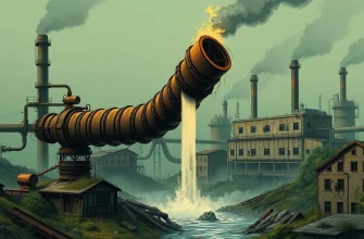 Horrorfilme über Industrieabfälle