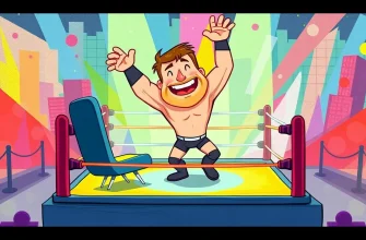 Die besten Komödien über Wrestling