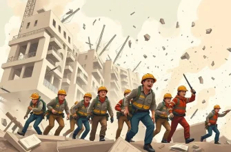 Top 10 Filme über die Evakuierung von Arbeitern