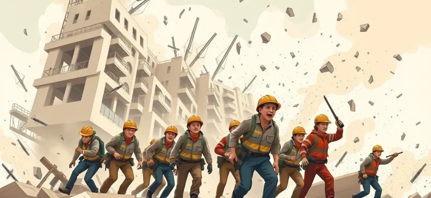 Top 10 Filme über die Evakuierung von Arbeitern