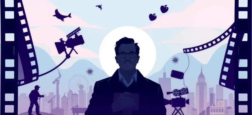 Biografische Filme über Produzenten