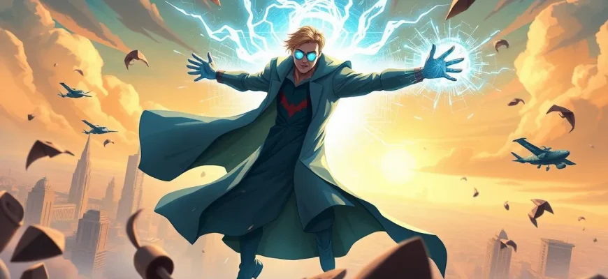 Regenerations-Thriller: 10 Actionfilme, die dich begeistern werden