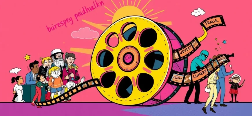 Filme, die man immer wieder anschauen möchte