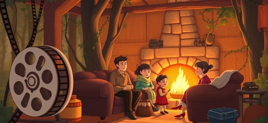 Familienfreundliche Filme über Einsiedler