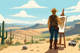 Western-Filme über Malerei: Eine einzigartige Filmreise