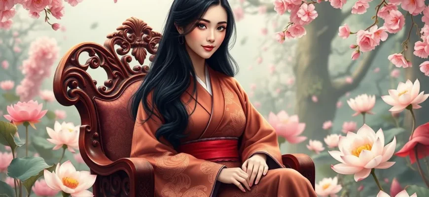 Top 30 Ostasiatische Thriller und Mystische Filme