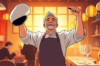 Biografische Filme über Restaurateure