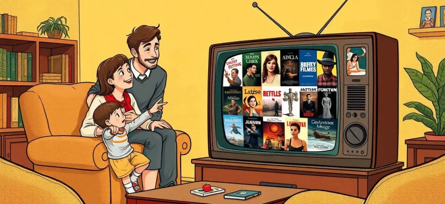 Erbe und Familie: 10 Filme für die ganze Familie