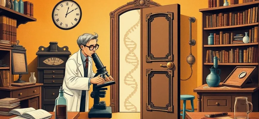 Top 10 Dokumentarfilme über genetische Entdeckungen