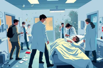 Medizinische Katastrophen im Kino