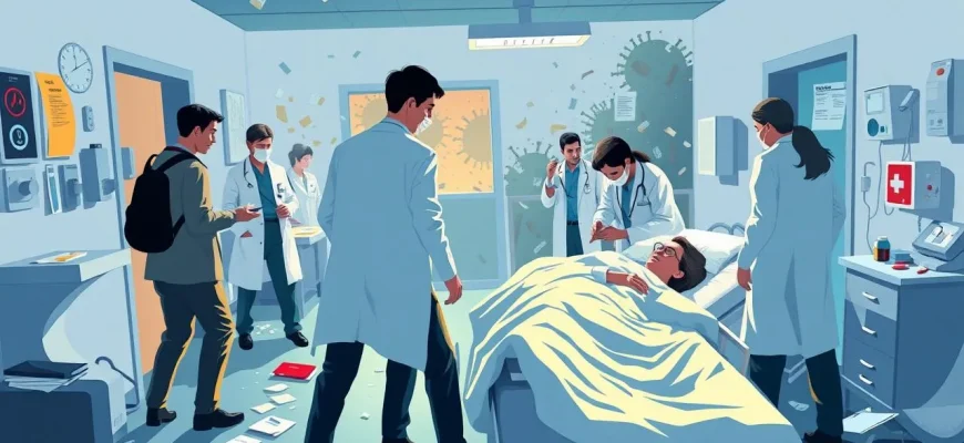 Medizinische Katastrophen im Kino