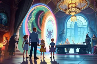 Familienfilme über Parallelwelten