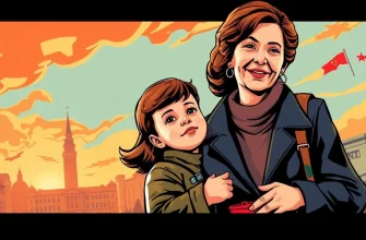 Sowjetische Filme über die Beziehungen zwischen Stiefmutter und Stiefkind